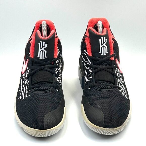 Kyrie Flytrap 2 'Black Bright Crimson' - Picture 4 of 10